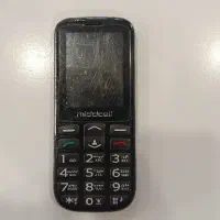 گوشی موبایل میدسل مدل M230 دو سیم کارت