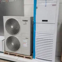 فروش کولر با گارانتی توربو