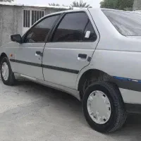 پژو 405 مدل 97جهت فروش یا معاوضه با دوگانه