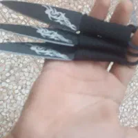 چند تا چاقو