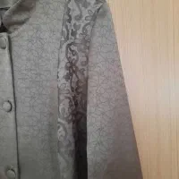 رمانتو ژاگارد ابریشم وارداتی صد درصدنو