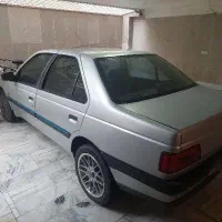 405مدل 94|خودرو سواری و وانت|مشکیندشت, |دیوار