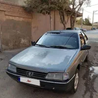 پژو 405 مدل 89 فروش فوری
