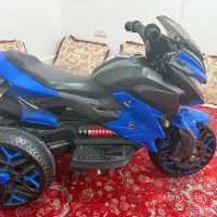 موتور شارژی
