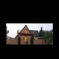 ساخت انواع کلبه چوبی به صورت اقساط