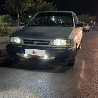 پراید صبا 84