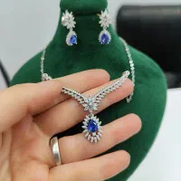 نیمست زنانه طرح جواهر