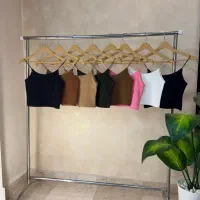 تولیدوپخش  لباس /کراپ/ تاپ بندی/جنس کبریتی کش پنبه