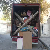 کارگر خاور۶متری اسباب کشی تخصصی و  تضمینی اسبابکشی
