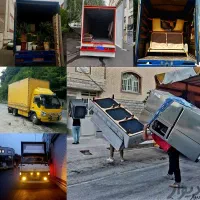 باربری حمل باراثاثیه منزل کارگرخالی اسباب کشی خاور