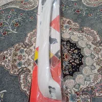 بال عقب تیبا ۲. یه جفت برف پاکن تیبا و زیوار دور