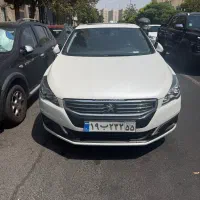 پژو 508 gt مدل ۲۰۱۶ ( شخصی)