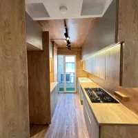 ۵۳متر/سندموجود/پارکینگ و انباری و اسانسور دار
