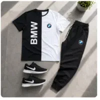 پکیج ویژه BMW مدل Noman + کفش اسپرت Pavlo