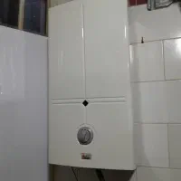 ابگرمکن  بوتان تمیز در حد نو ۱۱۵