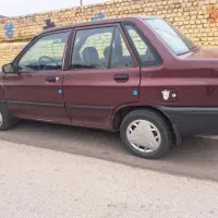 پراید مدل ۸۴ بیرنگ بیضربه