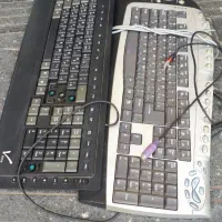 کیبرد کامپیوتر و بازی