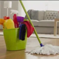 نیرو  خانم جهت خدمات منزل