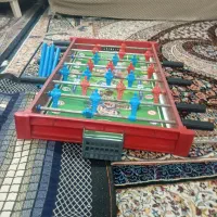 فوتبال دستی تمیز