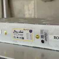 تشک طبی فنری نوجوان رویال