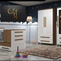 کمد وتخت نوجوان