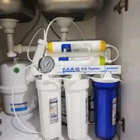 تصفیه آب خانگی فروش (تعویض فیلتر با نصب رایگان)