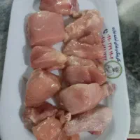 مرغ منجمد