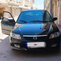 مزدا323مدل81در حد