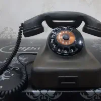 تلفن کلکسیونی زیمنسِ آلمان(بسیار تمییز)