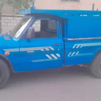 وانت نیسان دوگانه1403 فابریک