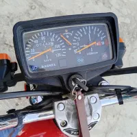 ۱۲۵|موتورسیکلت|چناران, |دیوار