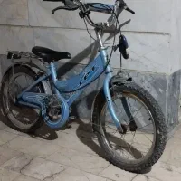 دوچرخه سایز ۱۴ تمیز