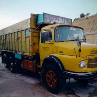بنز ده چرخ مدل 55 بدون تعویضی