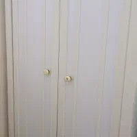 کمد ساحل چوب مدل دوپرستو