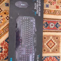 موس و کیبورد RGB