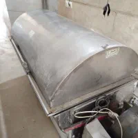 دستگاه خمیرگیری تابوتی نانوایی سنگک
