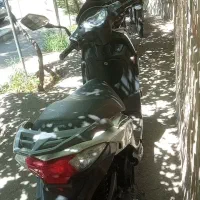 موتور SYm 200