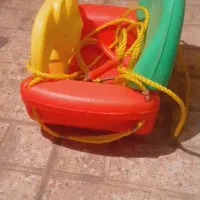 تاب بچه در حد نو