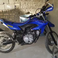 موتور تریل یاماها WR155 1401 صفر