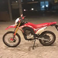 تریل توسن crf250
