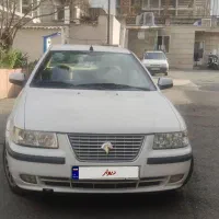 سمند ای اف سون