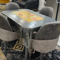 میزنهارخوری و اینه کنسول