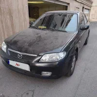 مزدا 323 fl