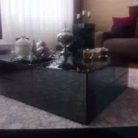 جلو مبلی اینه ای