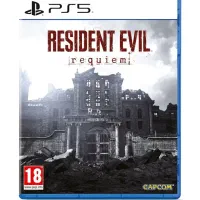 Resident evil9 z2 ps5