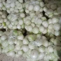 پیاز پوست کنده