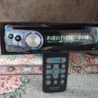 ضبط پایونیر 50uB بلوتوثی ..ولوم موسی.. 4 خروجی