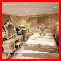 سرویس تخت خواب(کاراد کارخونه)