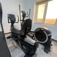 تردمـیل دوچـرخه اسکی فضایــی