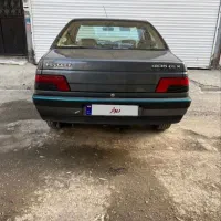 پژو ۴۰۵ مدل ۹۵|خودرو سواری و وانت|تهران, چهارصد دستگاه|دیوار